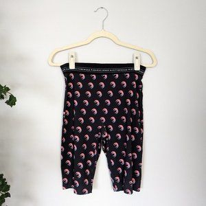 Marine Serre Women's Iconic Moon Print Cycling Shorts